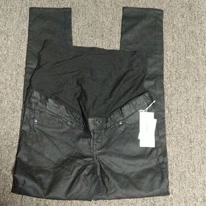 NFSG523 Mama Maternity Skinny Coupe Denim Size 10